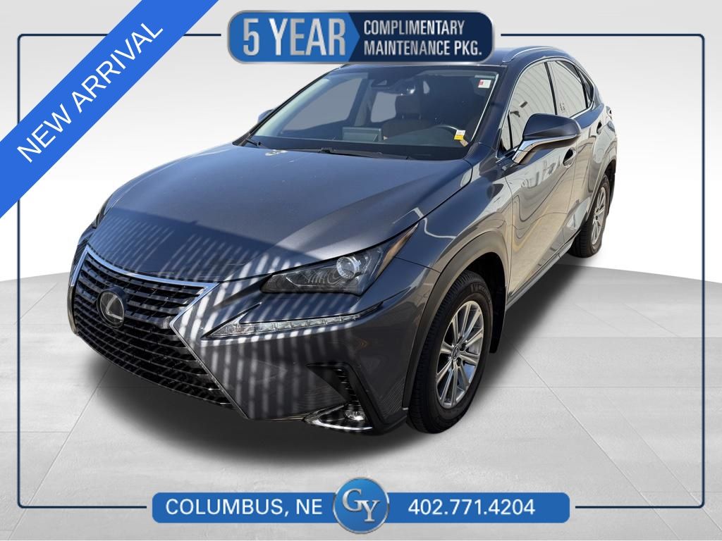 2020 Lexus NX 350 300 AWD's photo