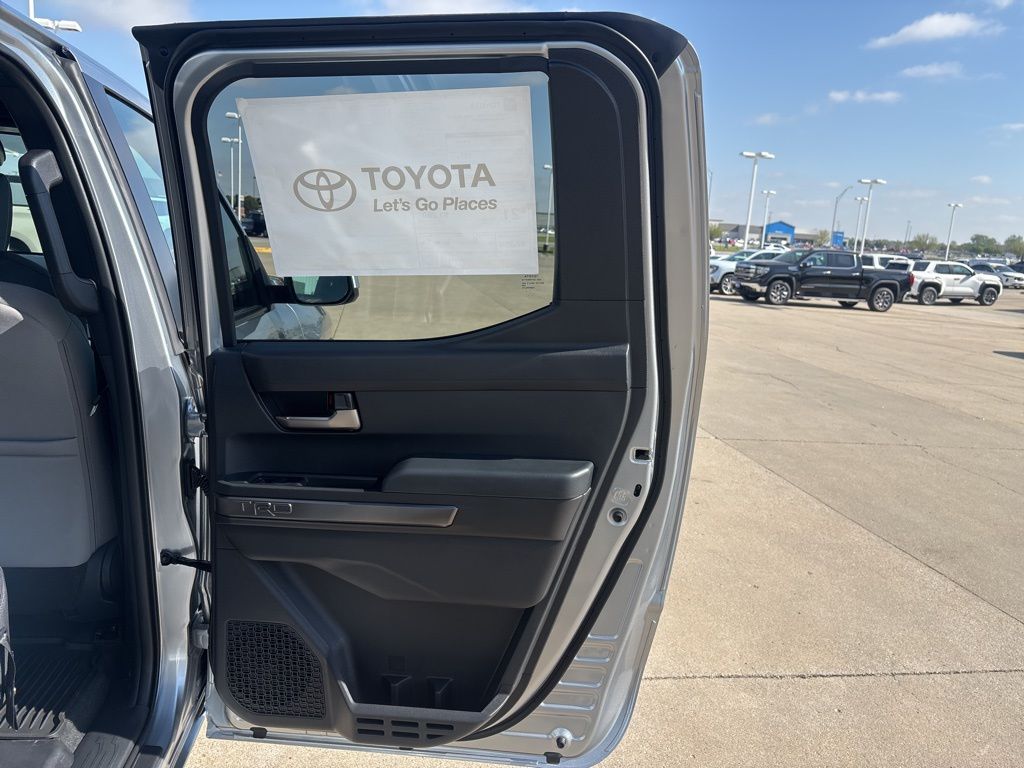 2026 Toyota Tacoma TRD Off Road - Photo 24
