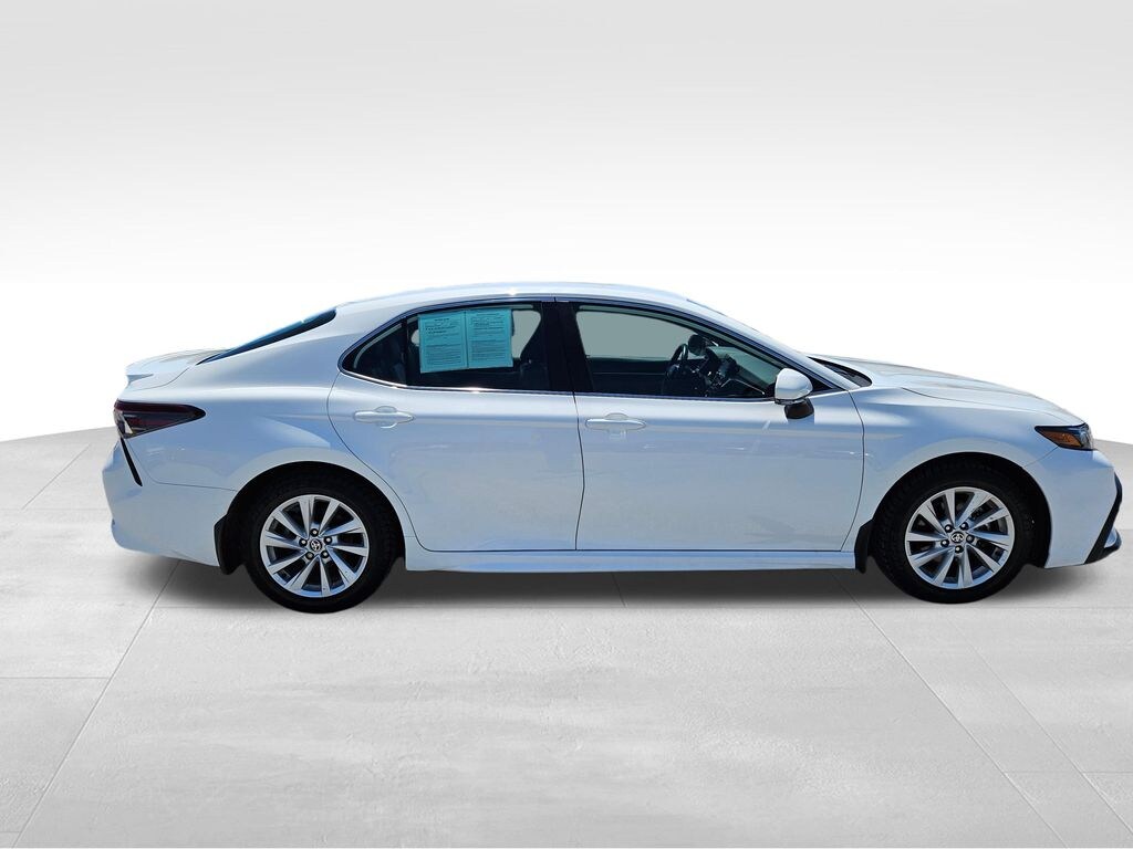 Used 2024 Toyota Camry SE Sedan