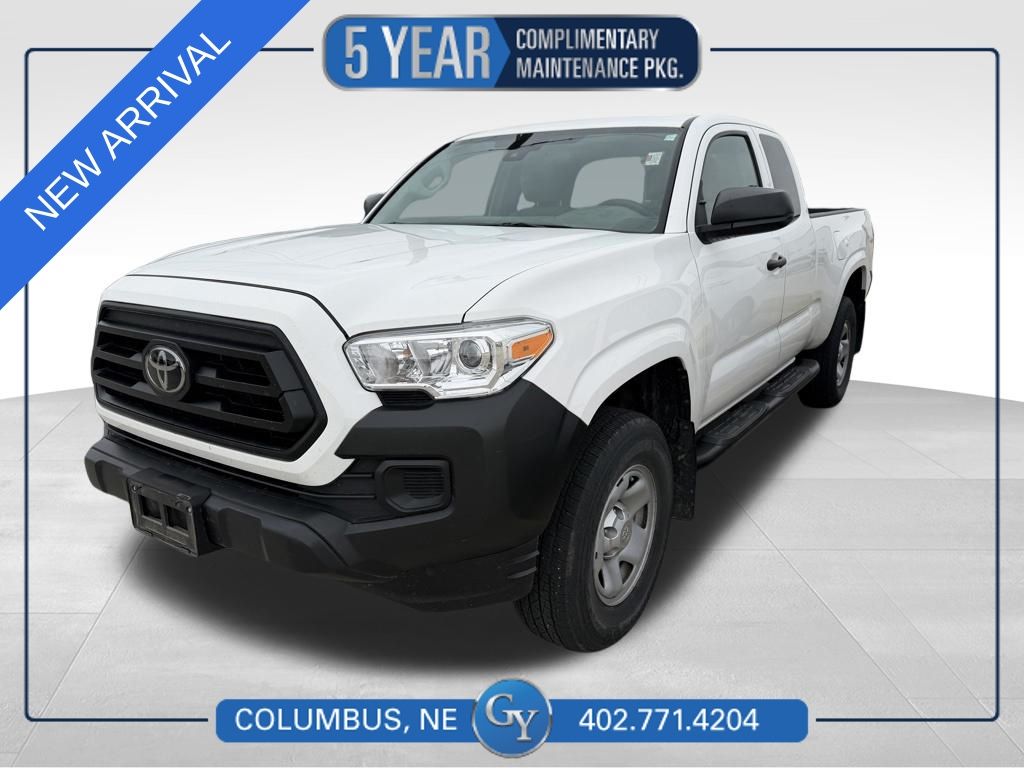 2023 Toyota Tacoma SR Access Cab 2WD 4-Cyl Auto Std Bed's photo