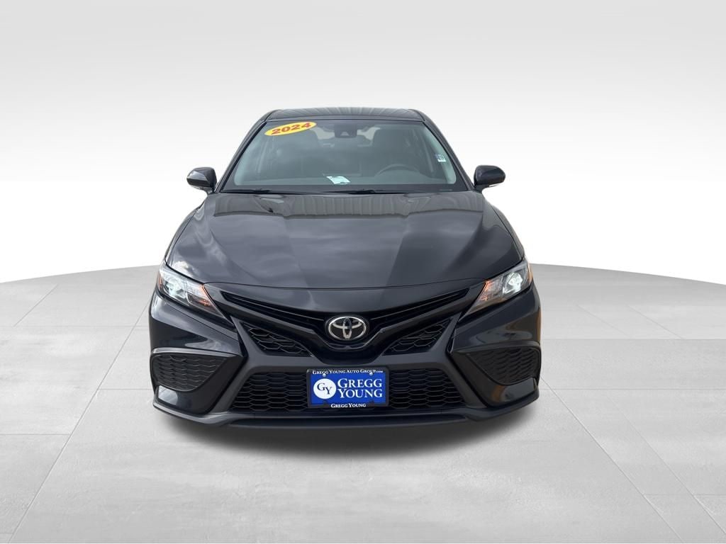 Used 2024 Toyota Camry SE Sedan