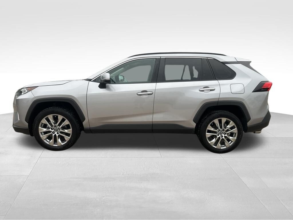 Used 2021 Toyota RAV4 XLE Premium SUV