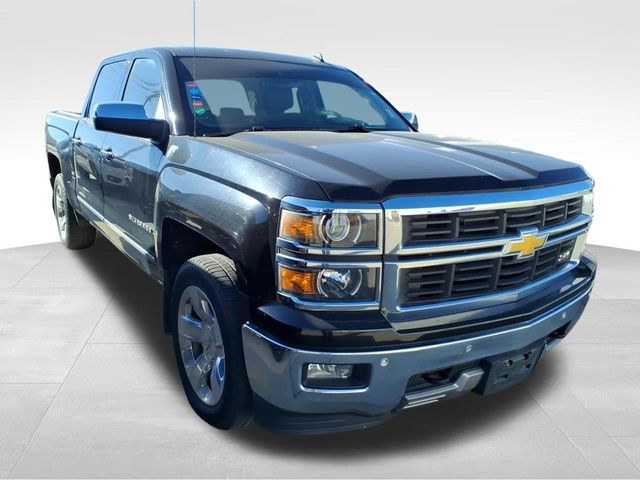2014 Chevrolet Silverado 1500 LTZ photo 2