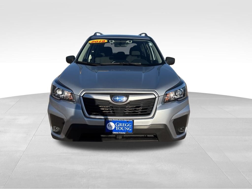 Used 2019 Subaru Forester Base Model SUV