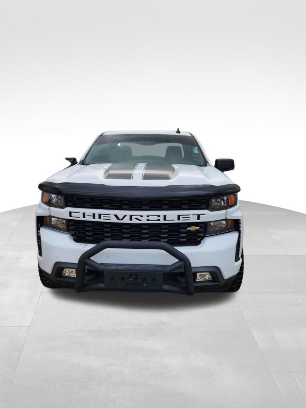 Used 2020 Chevrolet Silverado 1500 Silverado Custom Truck Double Cab