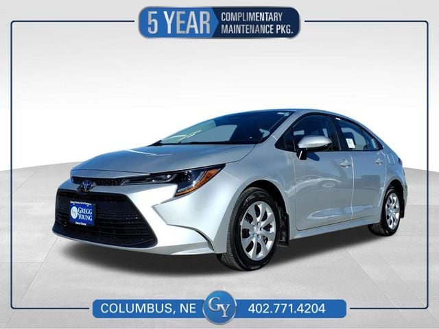 2026 Toyota Corolla LE's photo