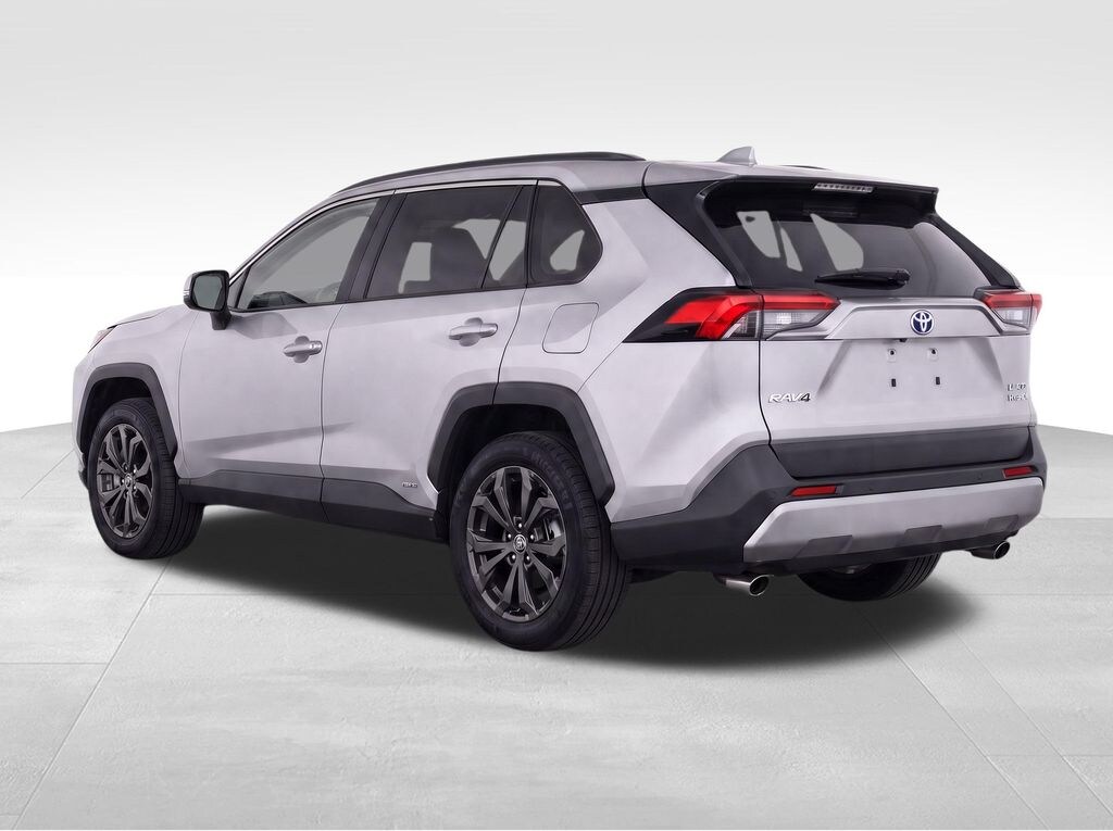 Used 2024 Toyota RAV4 Hybrid Limited SUV