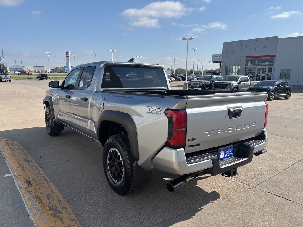 2026 Toyota Tacoma TRD Off Road - Photo 8