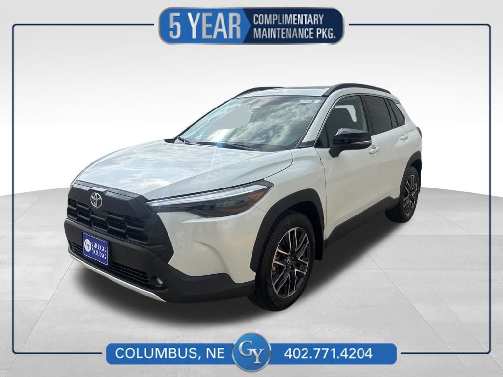 2026 Toyota Corolla Cross XLE - AWD 