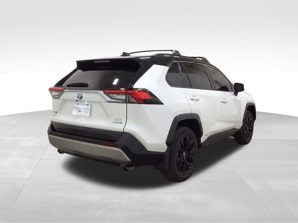 Used 2023 Toyota RAV4 Hybrid XSE SUV
