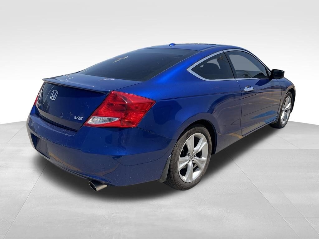 Used 2011 Honda Accord 3.5 EX-L Coupe