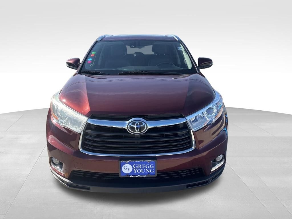 Used 2015 Toyota Highlander SUV