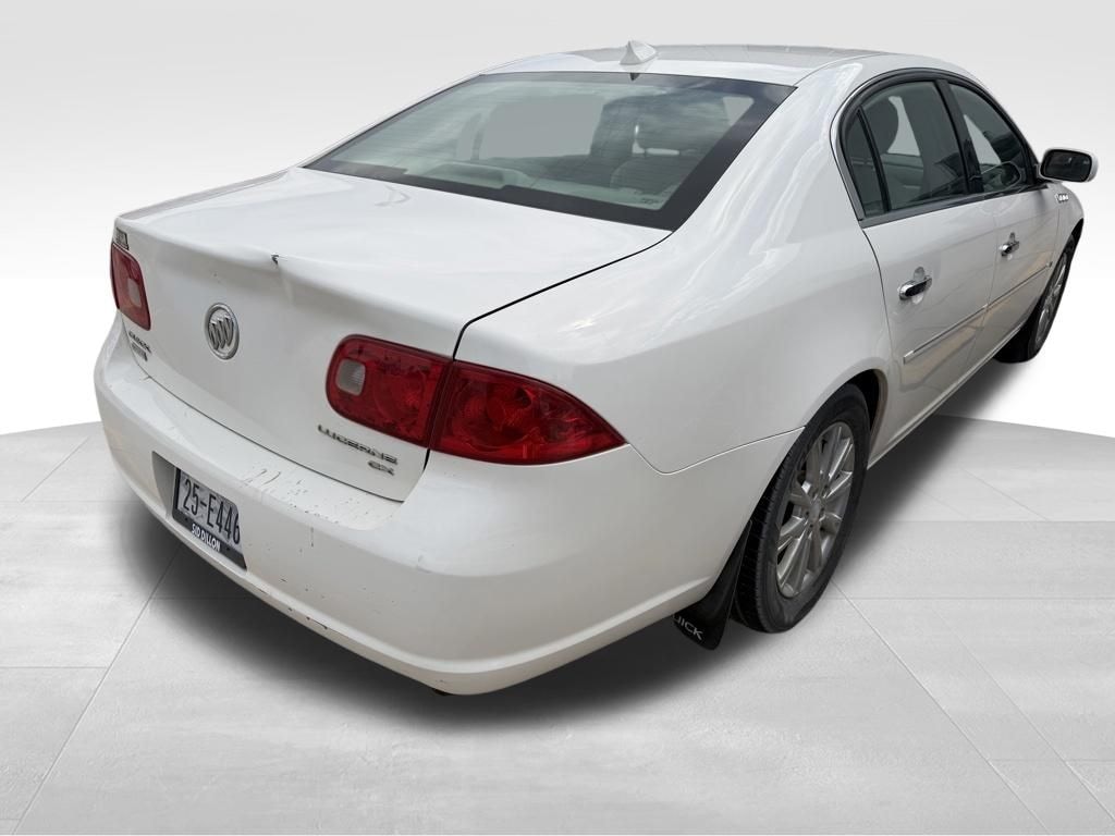 Used 2009 Buick Lucerne CX Sedan