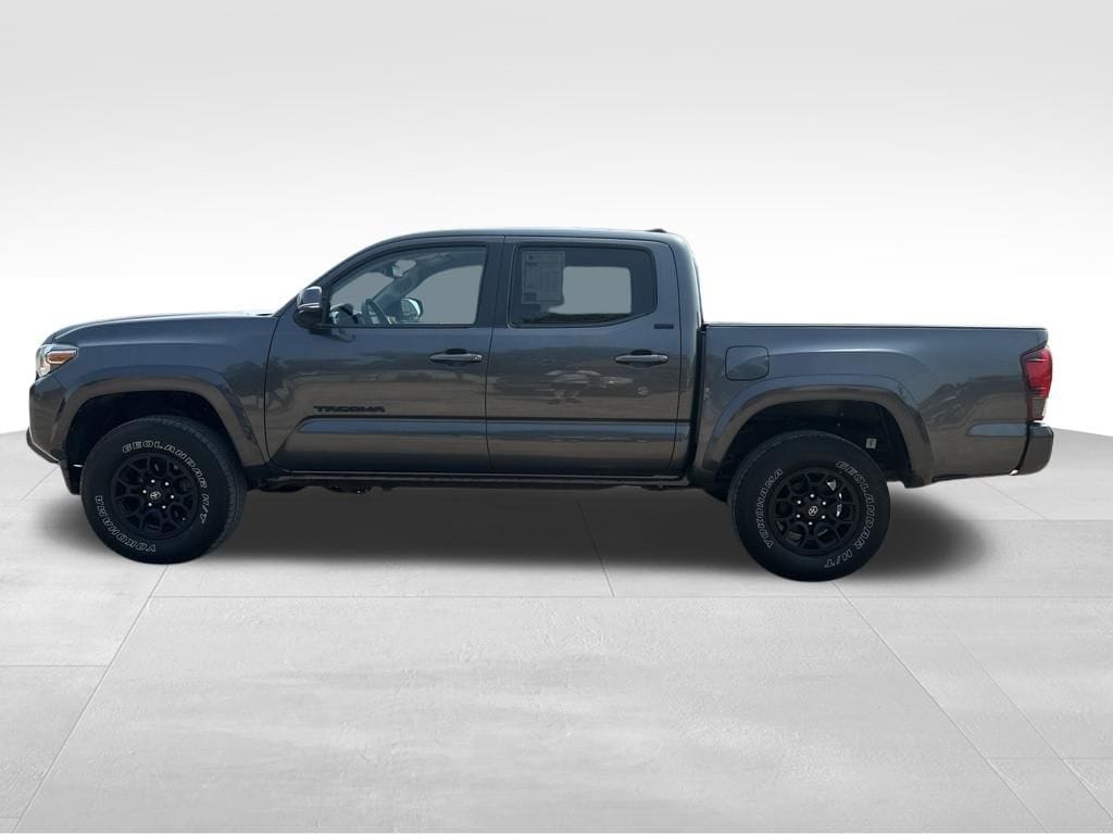 Used 2022 Toyota Tacoma SR5 V6 Truck Double Cab