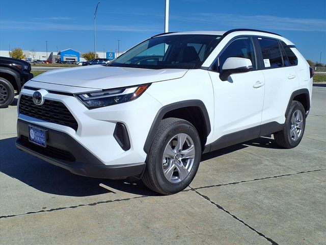 2025 Toyota RAV4 SUV 
