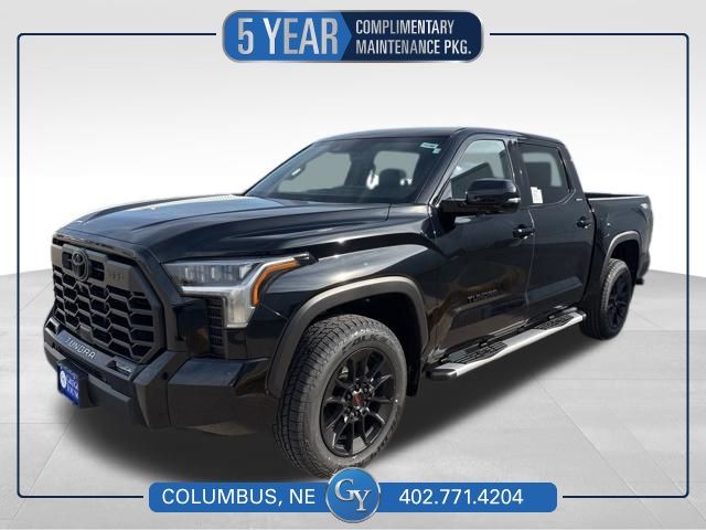 2026 Toyota Tundra LIMITED CREWMAX 5.5 