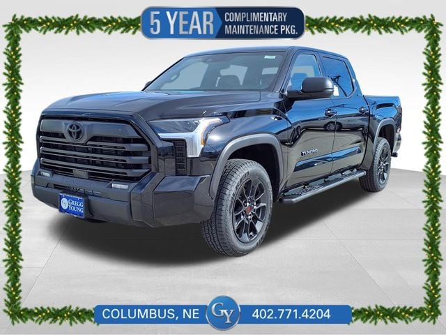 2026 Toyota Tundra SR5's photo