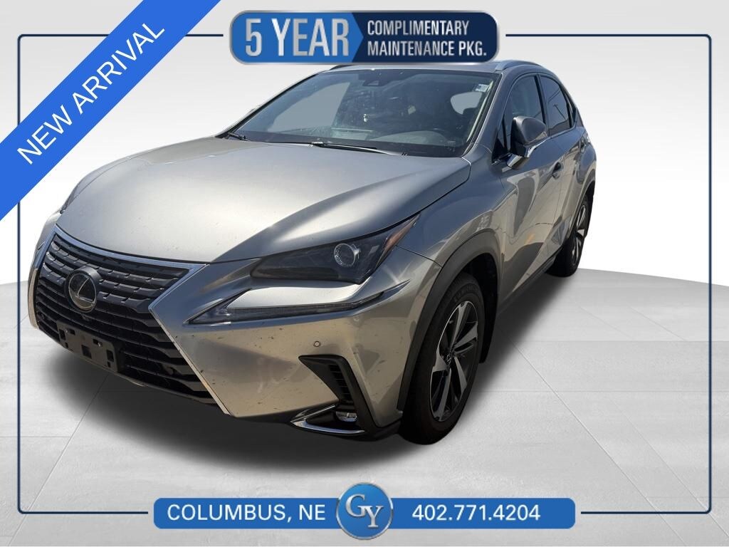 Used 2021 Lexus NX 300 SUV