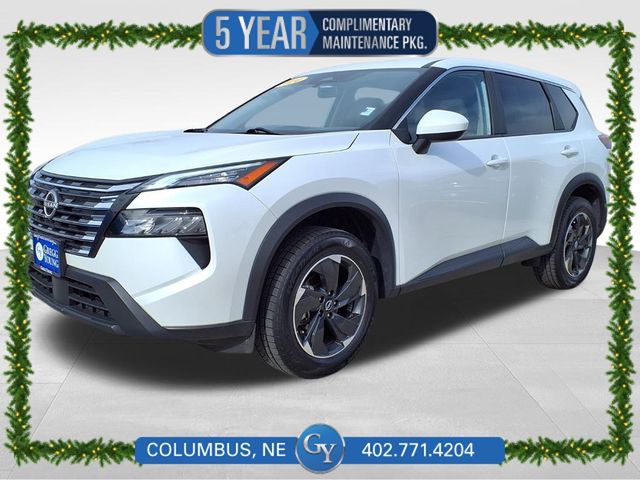 2024 Nissan Rogue SV's photo