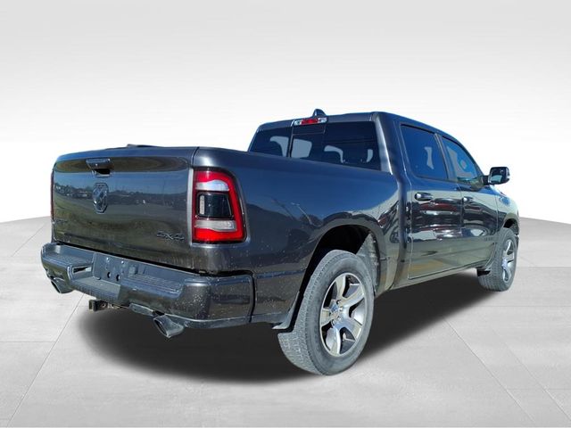 2020 Ram 1500 Rebel photo 3