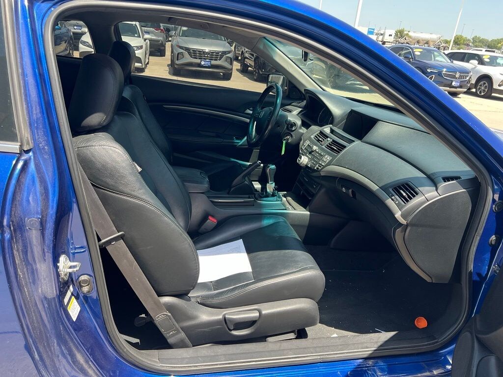 Used 2011 Honda Accord 3.5 EX-L Coupe