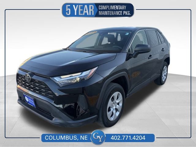 2024 Toyota RAV4 SUV 