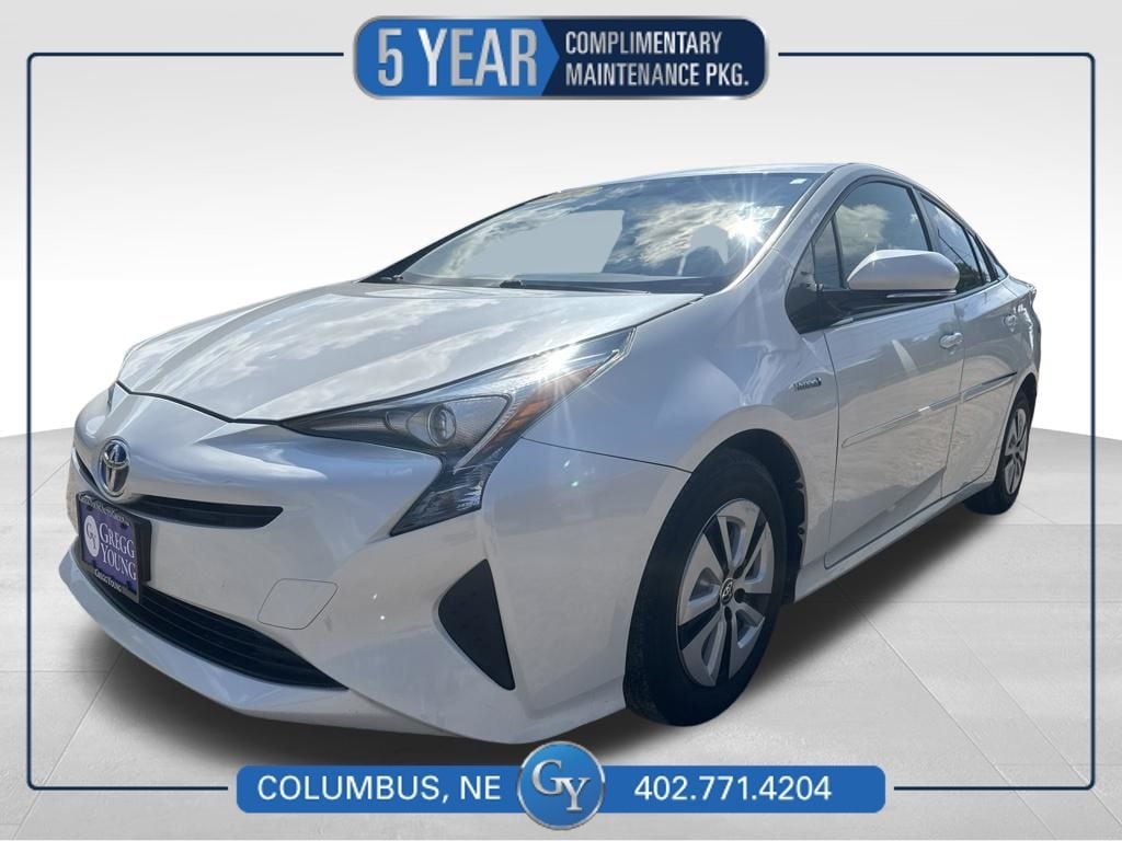 2016 Toyota Prius Hatchback 