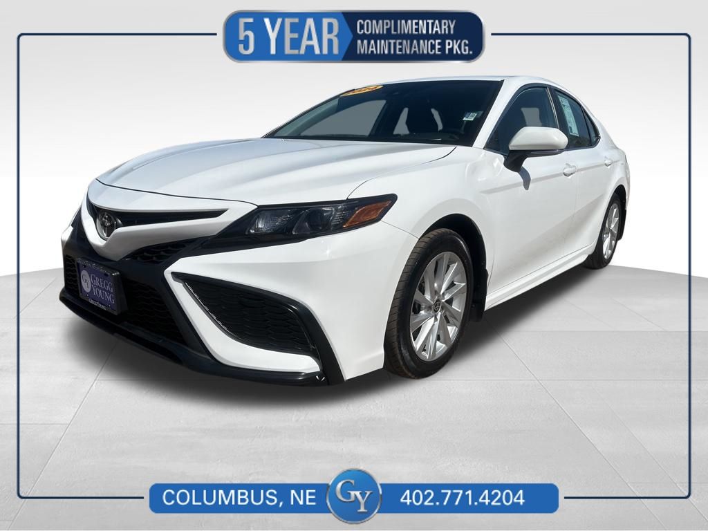 2024 Toyota Camry Sedan 