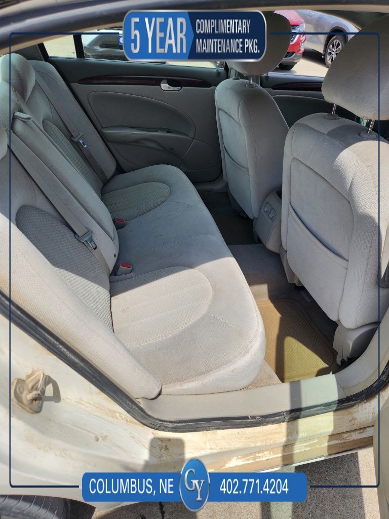 2009 Buick Lucerne CX-2's photo