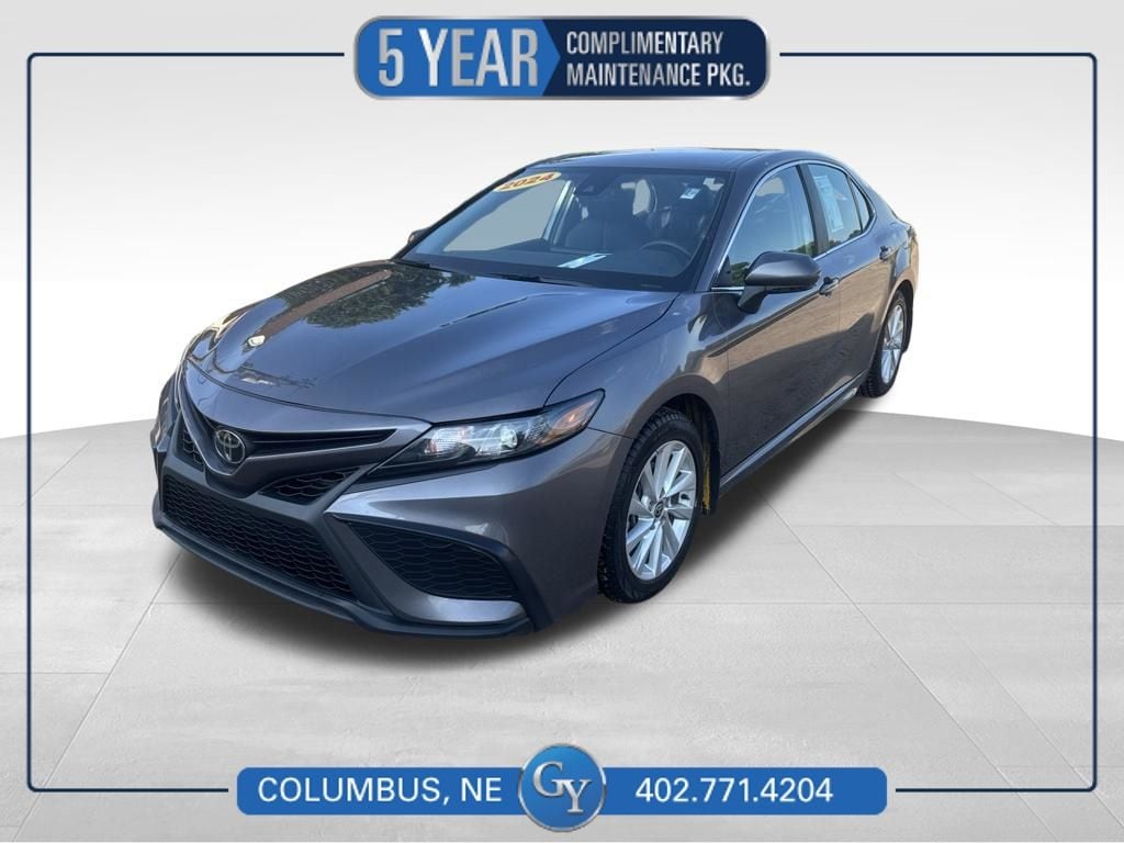 2024 Toyota Camry Sedan 