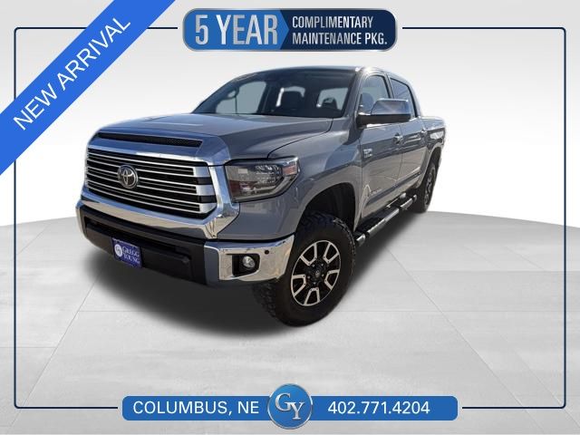2021 Toyota Tundra Truck CrewMax 