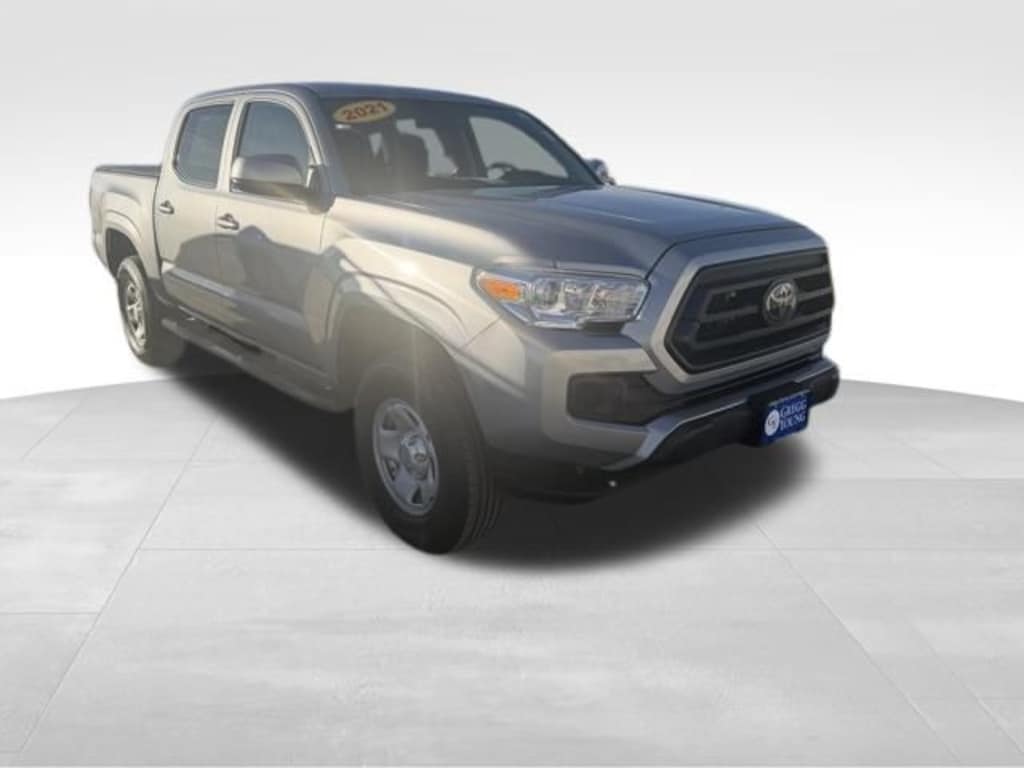 Used 2021 Toyota Tacoma Truck Double Cab