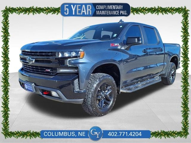 2021 Chevrolet Silverado 1500 LT Trail Boss's photo
