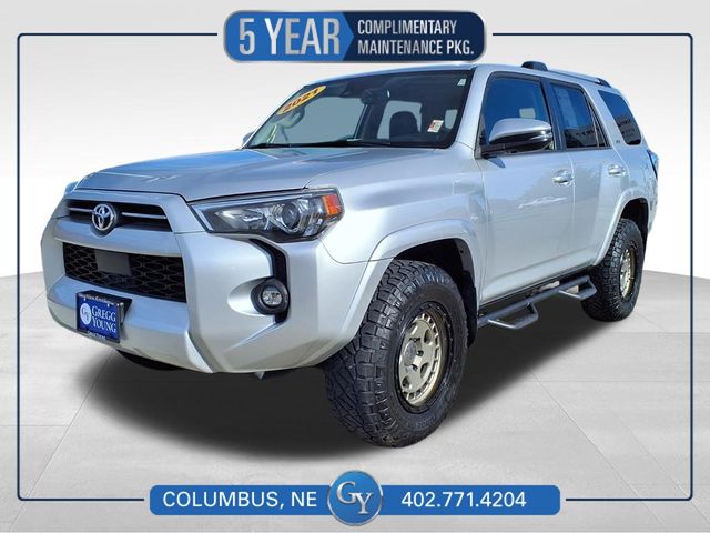 2021 Toyota 4Runner SR5 Premium's photo