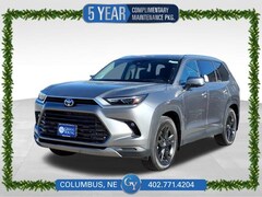 2026 Toyota Grand Highlander Platinum PLATINUM AWD SUV