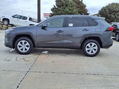 2025 Toyota RAV4 LE LE AWD SUV