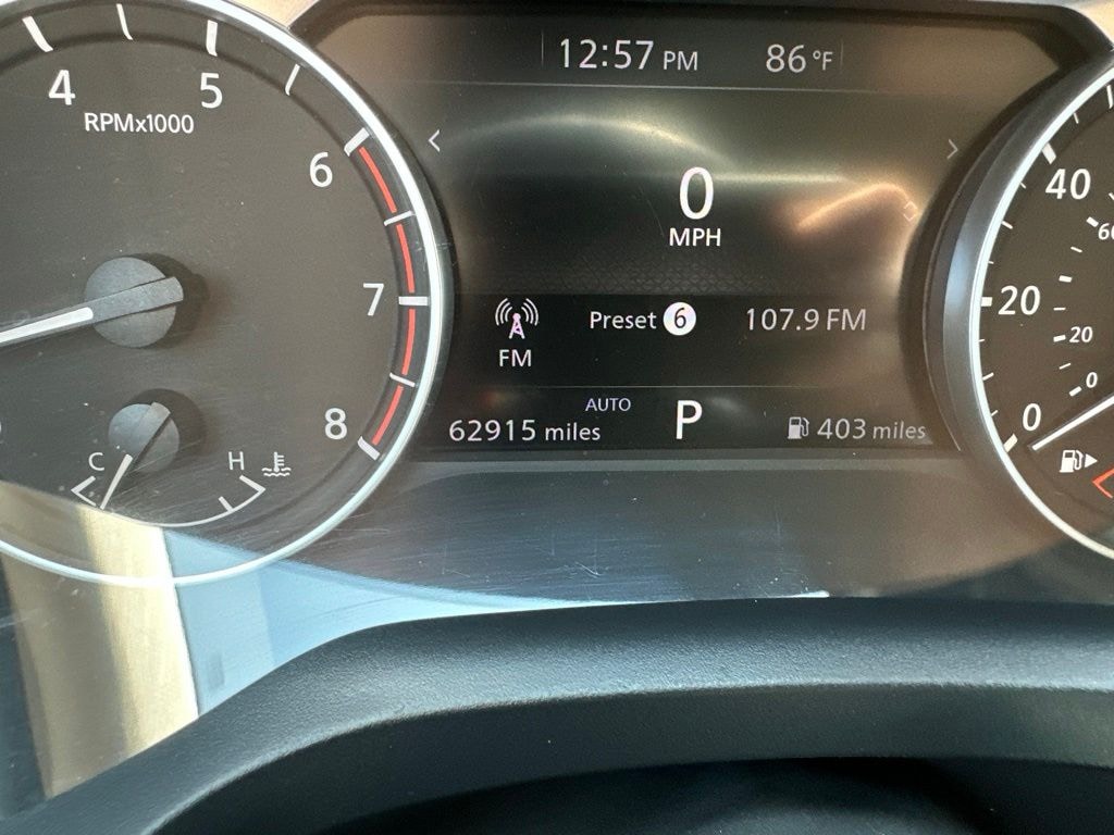 Used 2023 Nissan Rogue S SUV