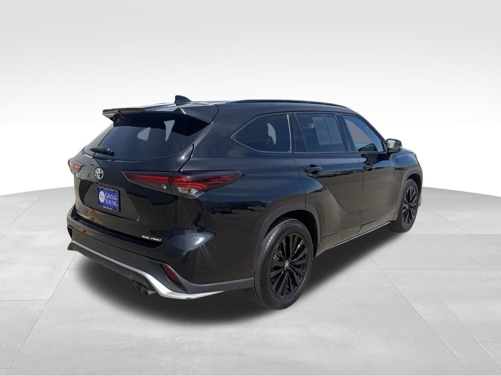 2025 Toyota Highlander XSE - Photo 7