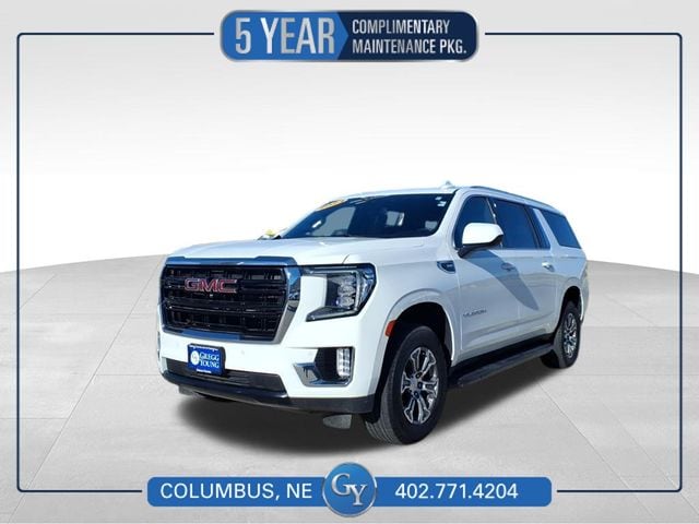 2023 GMC Yukon SLE's photo