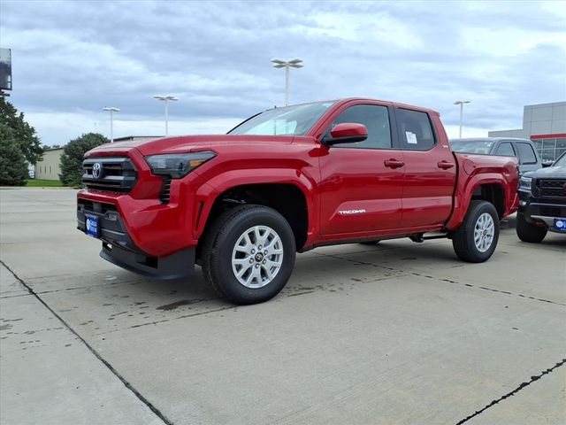2025 Toyota Tacoma Truck Double Cab 