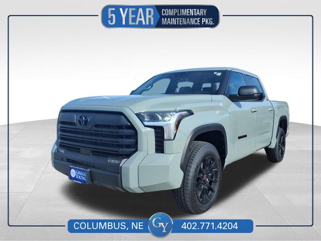 2026 Toyota Tundra SR5 CREWMAX 5.5 