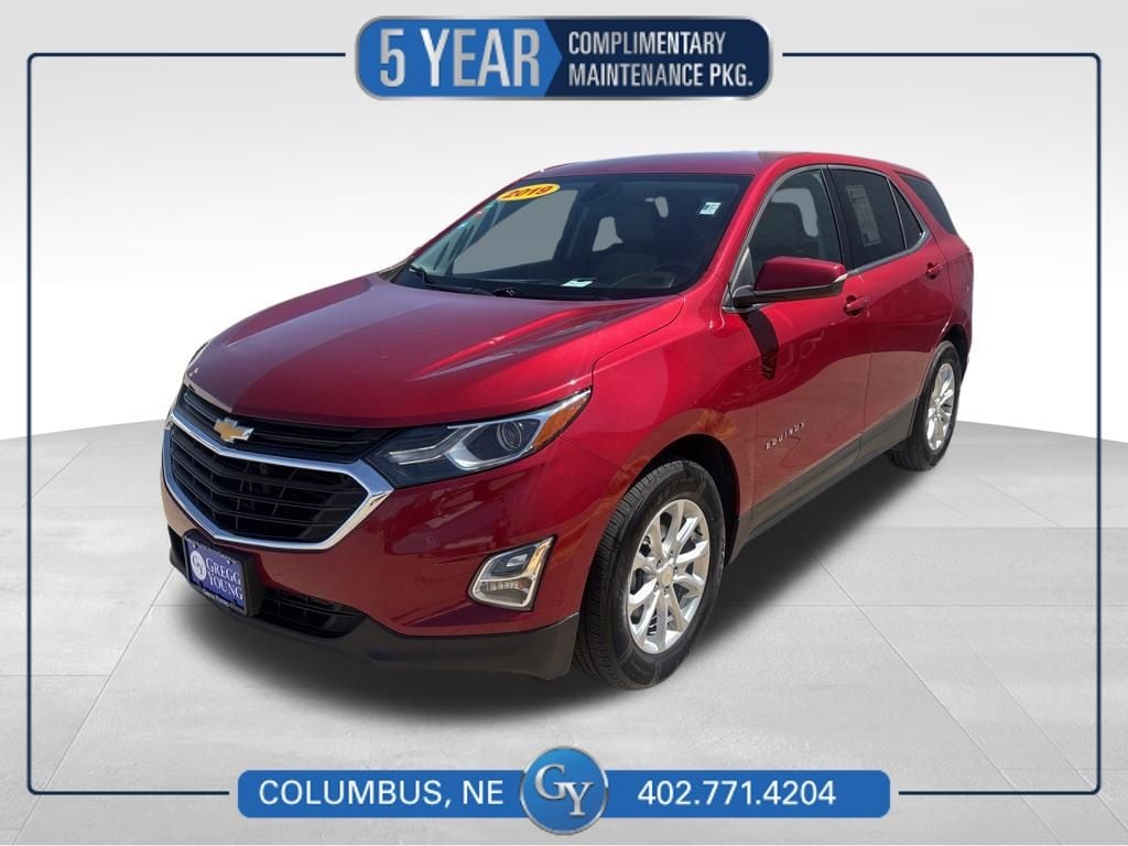 2019 Chevrolet Equinox