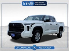 2026 Toyota Tundra SR5 SR5 CREWMAX 5.5 Truck