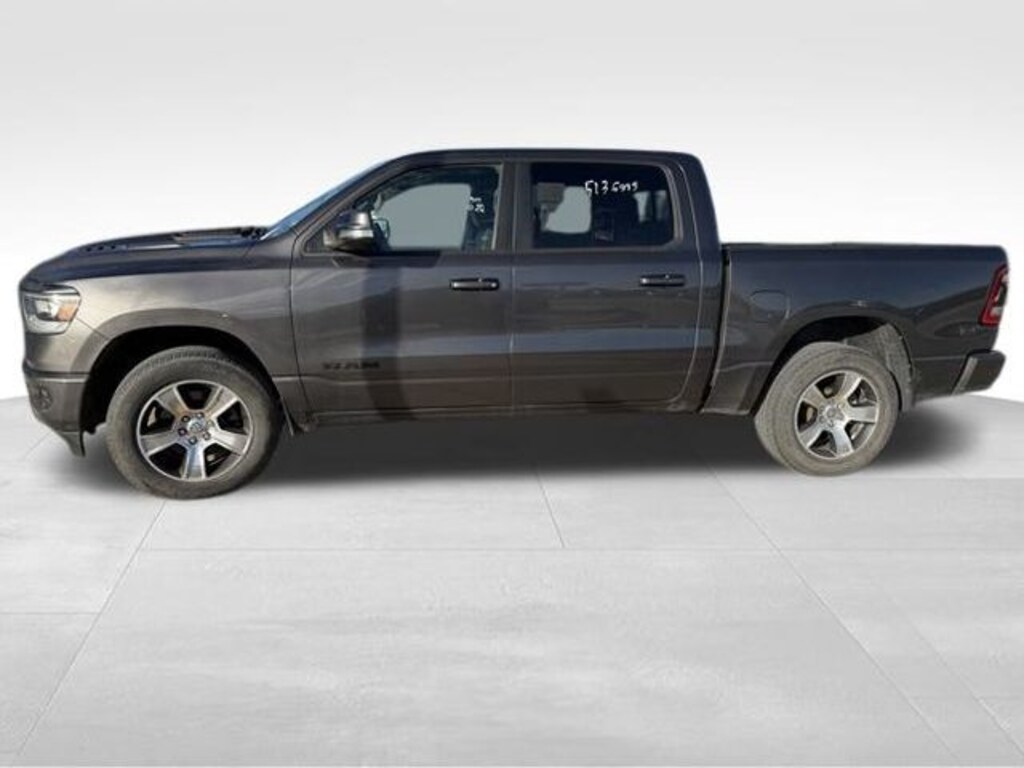 Used 2020 Ram 1500 Rebel Truck Crew Cab