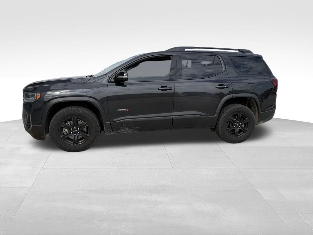 Used 2020 GMC Acadia AT4 SUV