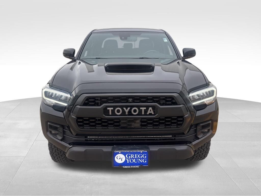 Used 2021 Toyota Tacoma TRD Pro V6 Truck Double Cab