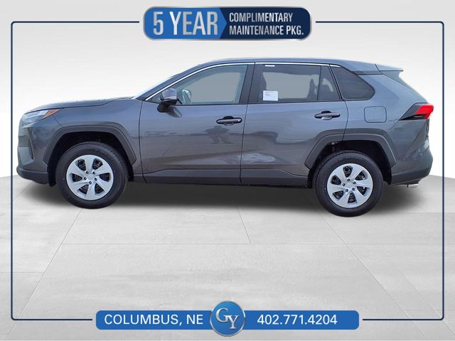 2025 Toyota RAV4 LE AWD SUV 