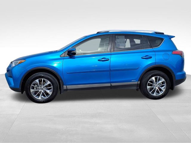 2016 Toyota RAV4 Hybrid XLE photo 2