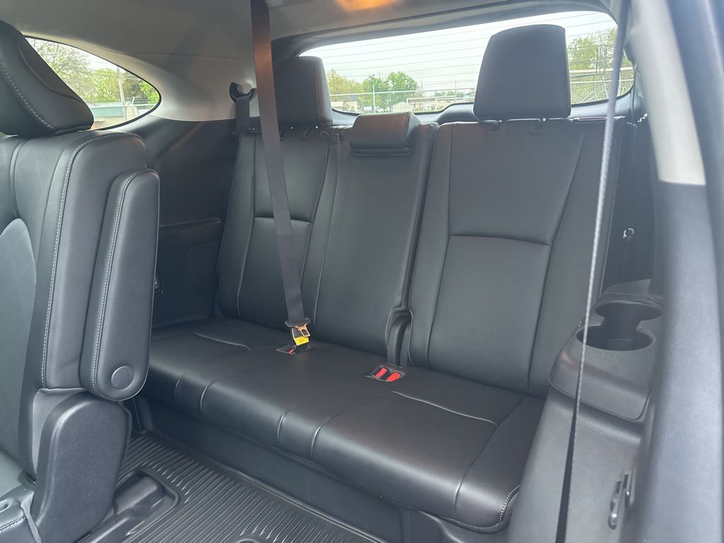 2023 Toyota Highlander Platinum - Photo 20