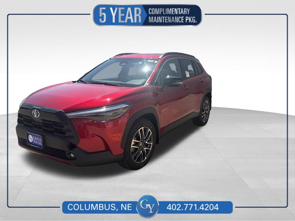 2026 Toyota Corolla Cross XLE - AWD 